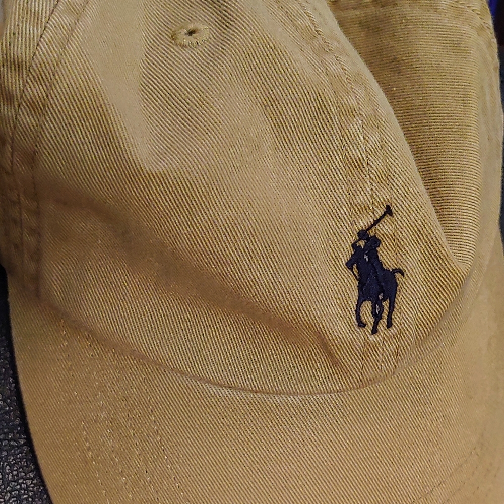 Ralph Lauren baseball cap